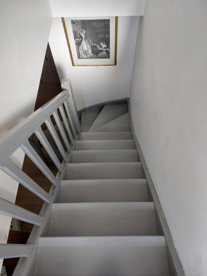 L'Appartement De La Maison Bleue Villeréal Eksteriør bilde